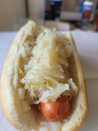 Pott's Hot Dogs